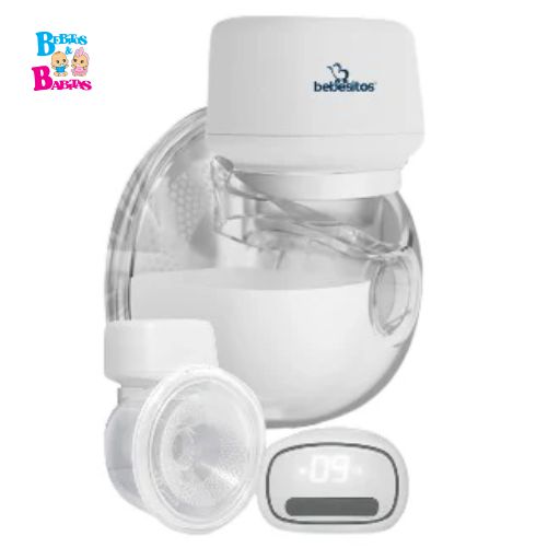 EXTRACTOR ELECTRICO PORTATIL BEBESITOS BBX1103
