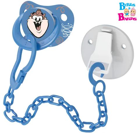 ENTRETENEDOR CON CADENA LOONEY 271979