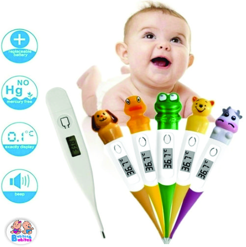 TERMOMETRO DIGITAL MUÑECO KTERM