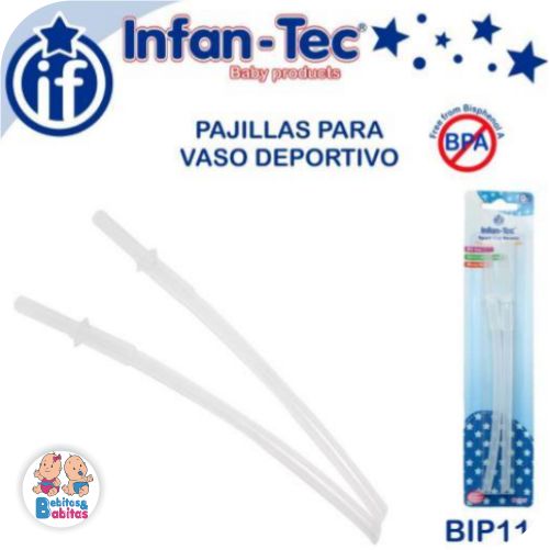 PITILLO INFANTEC x2 PLASTICA BIP1117