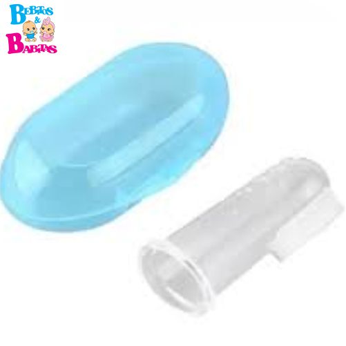 DEDOCEPILLO CON ESTUCHE SMARTBABY