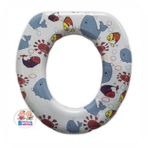 REDUCTOR ACOLCHADO SIN ASAS GENIAL