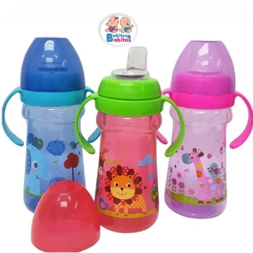 TETERO INFANTEC BOQUILLA MANIJAS BIP1188