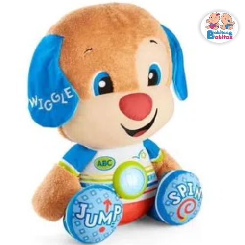 PERRITO FISHER CRECE CONMIGO HDY16