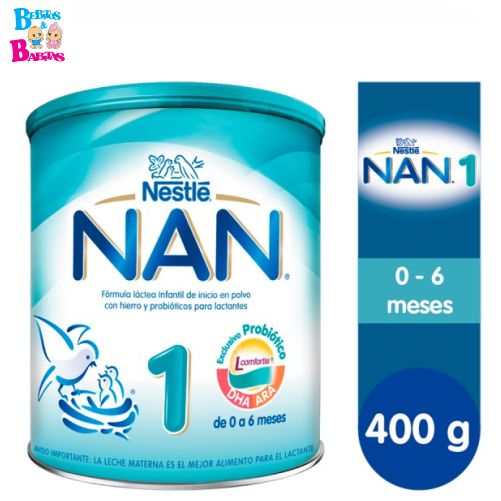 LECHE NAN PRO 1 x400g