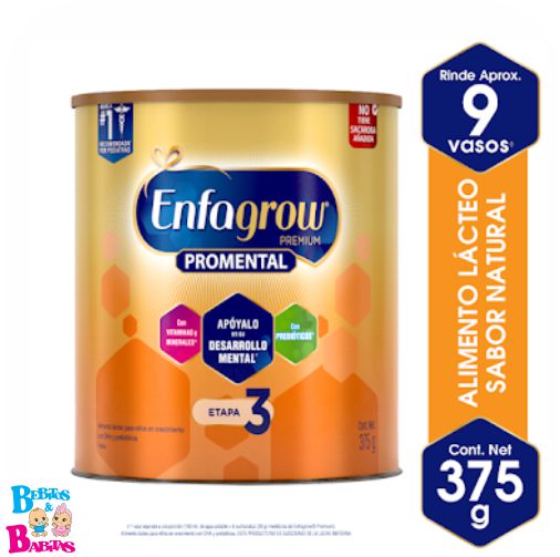 LECHE ENFAGROW x375g