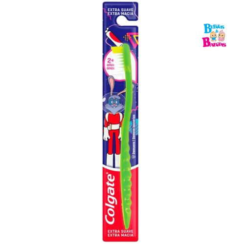 CEPILLO DE DIENTES COLGATE KIDS