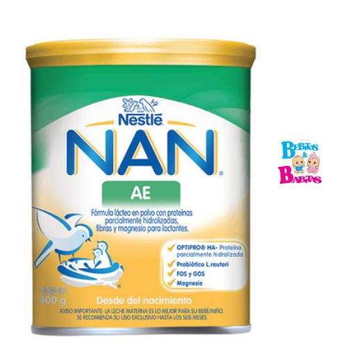 LECHE NAN AE EXPERTPRO x400g