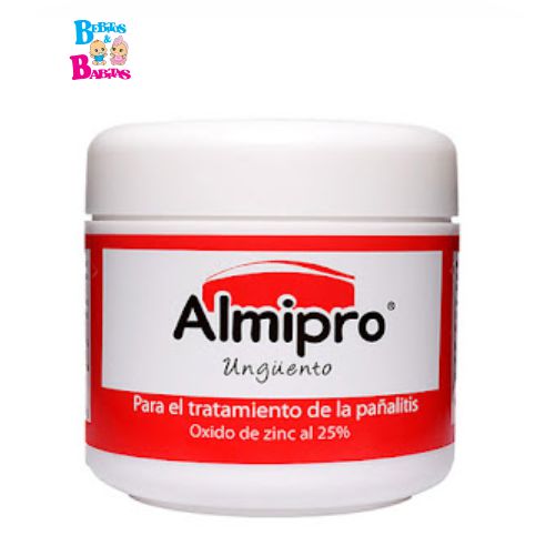 CREMA ALMIPRO UNGÜENTO x125