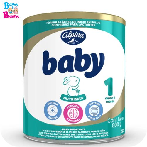 LECHE ALPINA 1 x800g