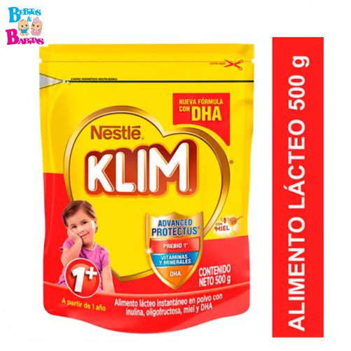 LECHE KLIM 1+ x500g