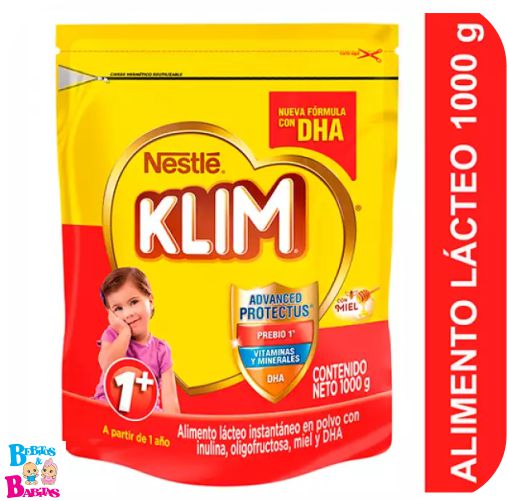 LECHE KLIM 1+ x1000g