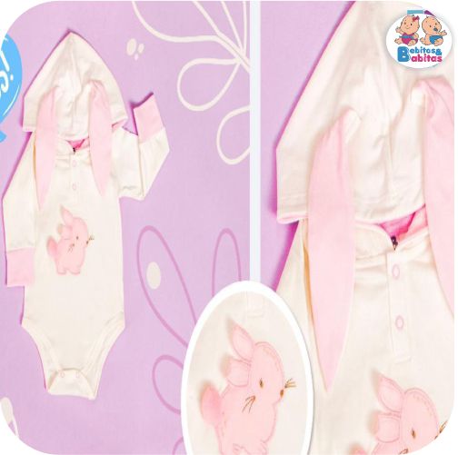 BODY CONEJA FORBABYS 10303