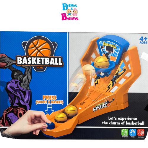 DEPORTIVO BALONCESTO STAND MAYO N4353/777/417