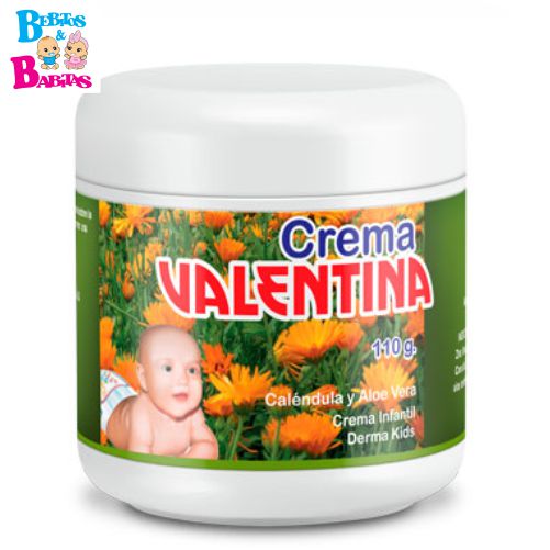 CREMA ANTIPAÑALITIS VALENTINA 110gr