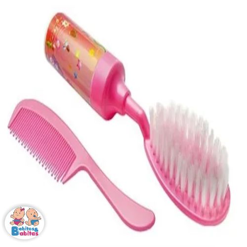 CEPILLO CON PEINE BOOGY B20775