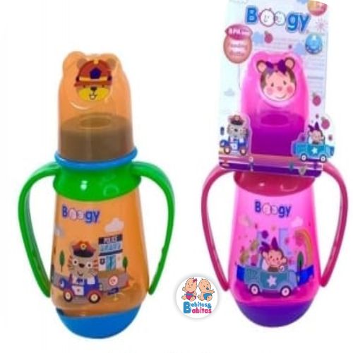 BIBERON BOOGY 4oz MANIJAS B20110