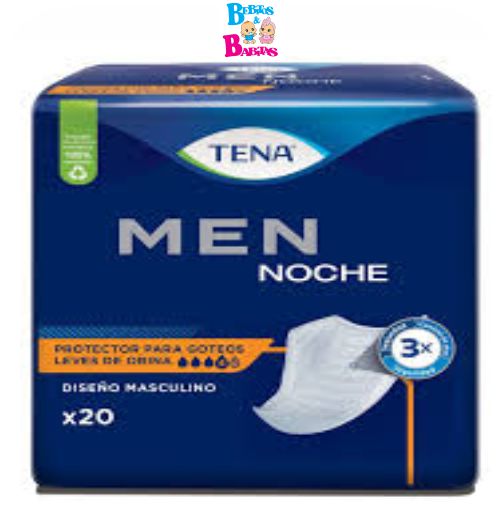TENA FORMEN DIA x20 unds