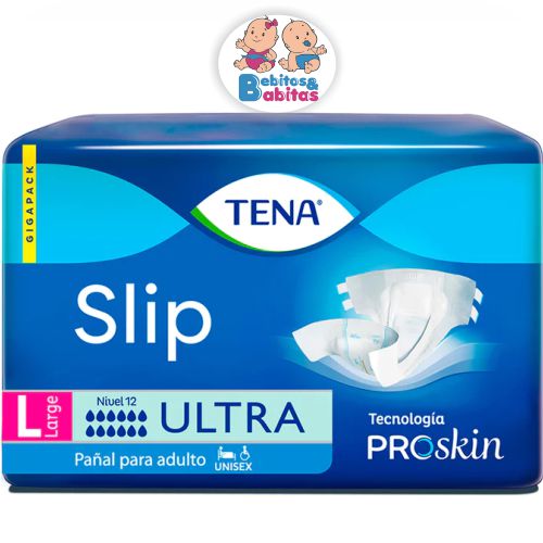 TENA SLIP ULTRA L x21 unds