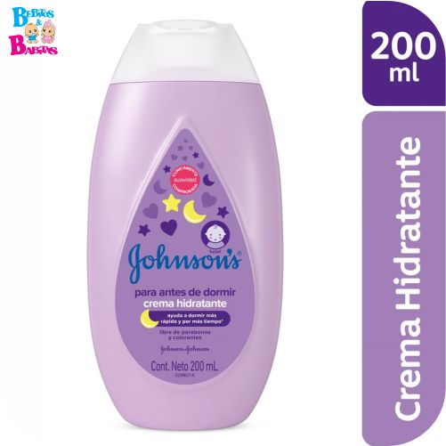 CREMA JOHNSON x200 MORADA