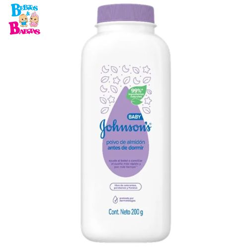 TALCO JOHNSON x200 MORADO