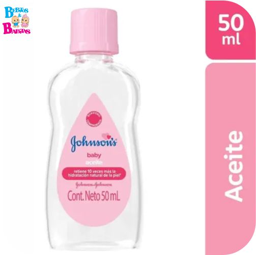ACEITE JOHNSON x50 ORIGINAL