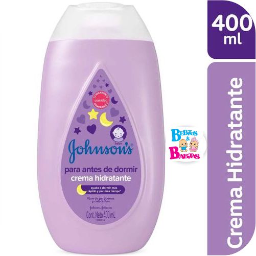CREMA JOHNSON x400 MORADA