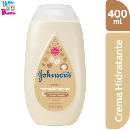CREMA JOHNSON x400 AVENA