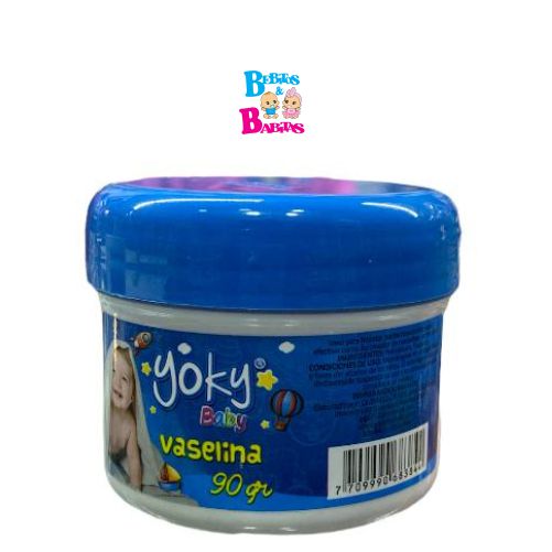 VASELINA YOKY BABY x180gr