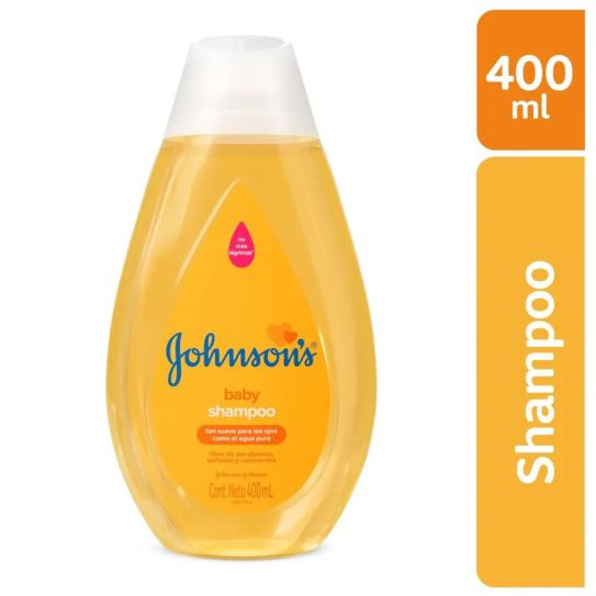 SHAMPOO JOHNSON x400 ORIGINAL