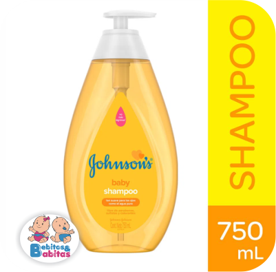 SHAMPOO JOHNSON x750 ORIGINAL