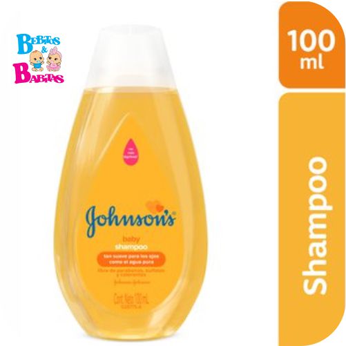 SHAMPOO JOHNSON x100 ORIGINAL