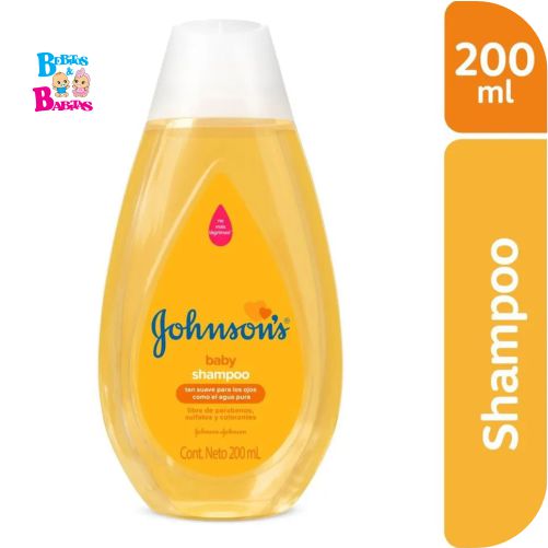 SHAMPOO JOHNSON X200 ORIGINAL