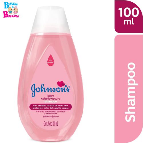 SHAMPOO JOHNSON x100 ROMERO