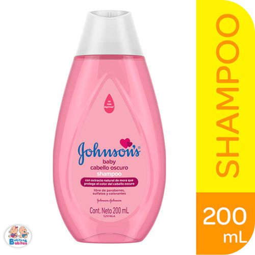 SHAMPOO JOHNSON x200 ROMERO