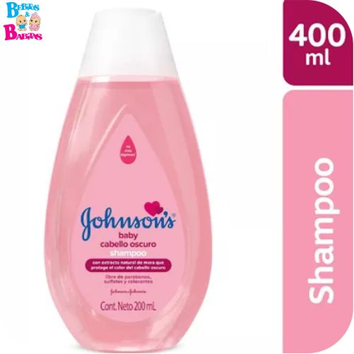 SHAMPOO JOHNSON x400 ROMERO 