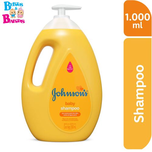 SHAMPOO JOHNSON x1000 ORIGINAL