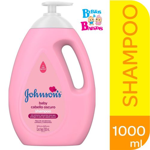 SHAMPOO JOHNSON x1000 ROMERO