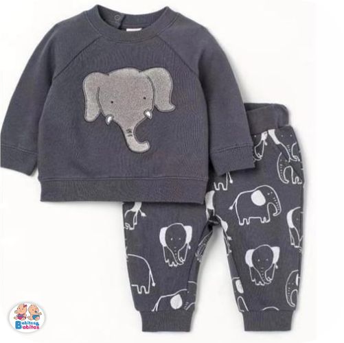 SUDADERA ALGODON HYM