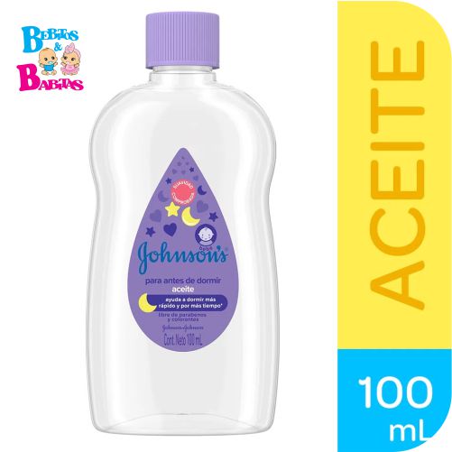 ACEITE JOHNSON X100 MORADO 