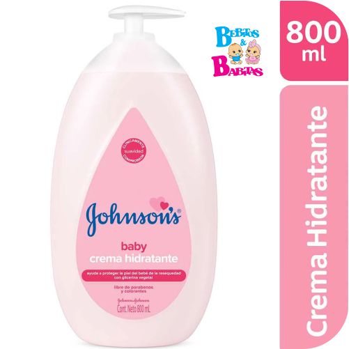 CREMA JOHNSON x800 ROSADA