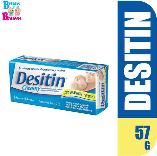 CREMA DESITIN CREAMY x57g