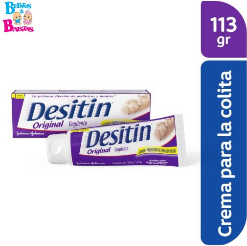 CREMA DESITIN x113 g