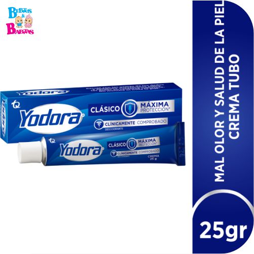 CREMA YODORA x25g
