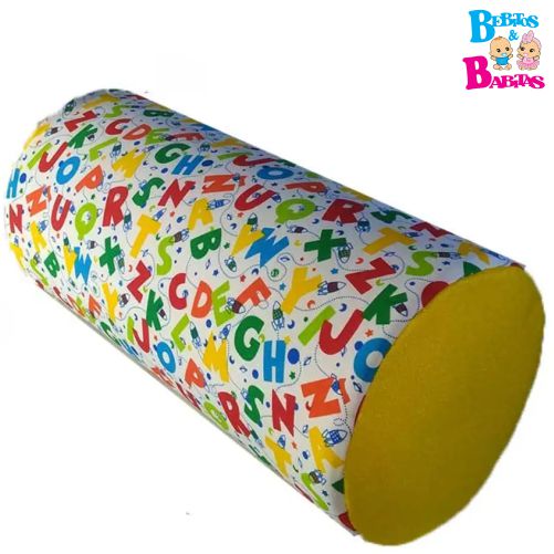 ROLLO ESTIMULACION GATEO ESPUMA 17x36