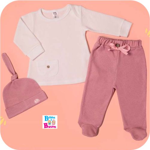 PRIMERA MUDA FORBABYS ESTUCHE 10779