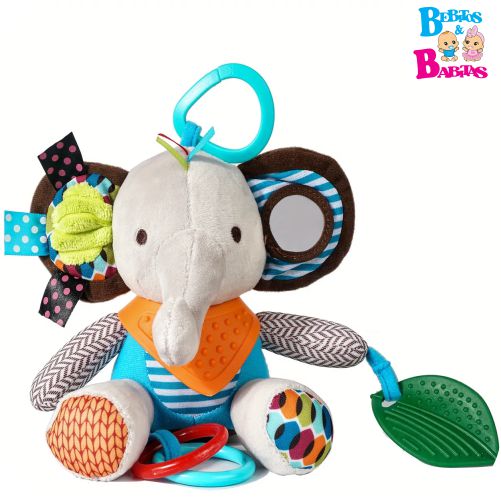 SONAJERO FELPA LLAMADIENTES TEXTURA M37