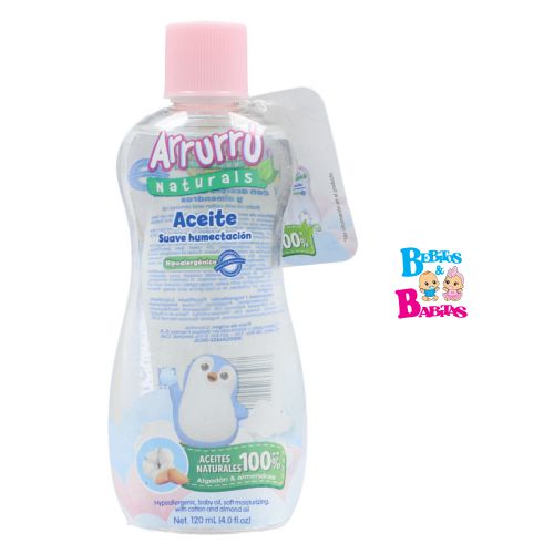 ACEITE ARRURRU x120g