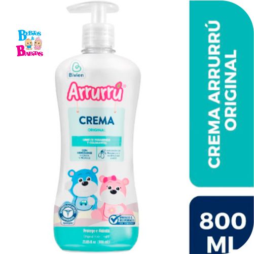 CREMA ARRURRU x800g ORIGINAL