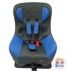 SILLA AUTO HAPPY BABY 846 AZUL Y ROJA